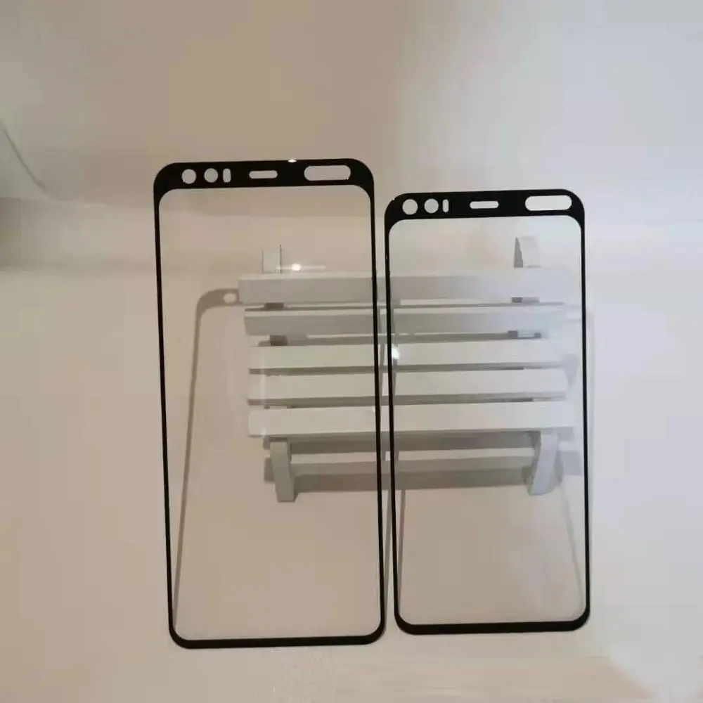 Полная защита экрана Gule закаленное стекло для Google Pixel 4 Взрывозащищенная защитная стеклянная пленка для Google Pixel 4XL 4 XL