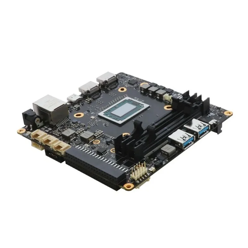 1 шт. х UDOO BOLT Maker Board с Ryzen встроенный V3(V1202B) или V8(V1605B - Color: UDOO Bolt V3