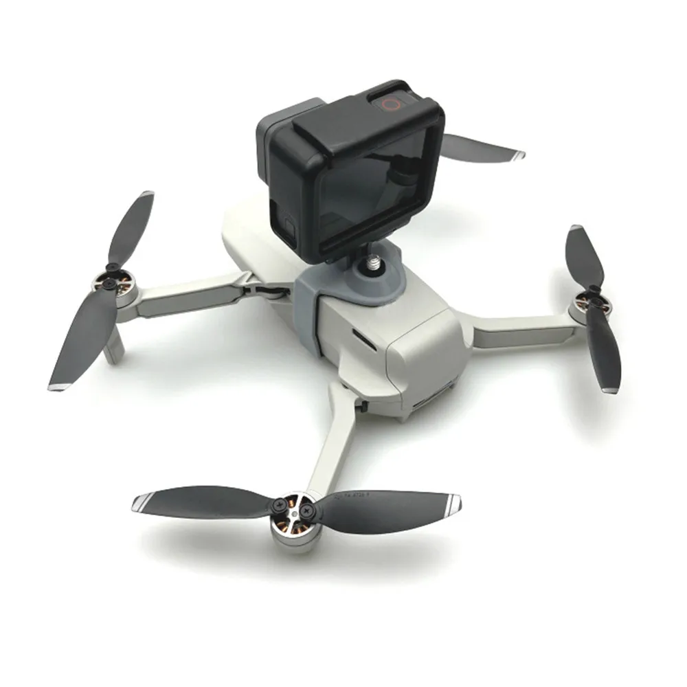 Расширенный адаптер держатель с 1/4 винт резьбой для DJI Mavic мини Дрон 360 панорама