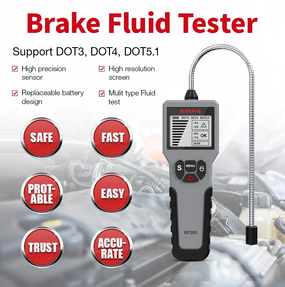 BF200 Brake Fluid Tester (1)