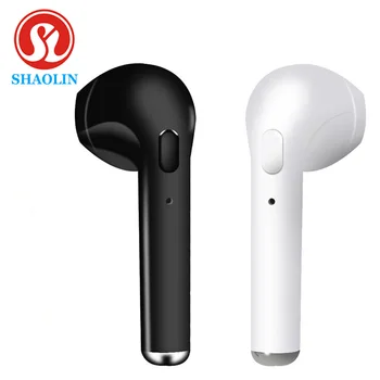 شراءشاولين Tws سماعات لاسلكية سماعات بلوتوث سماعات يدوي في الأذن الرياضة سماعة مع صندوق ميكروفون آيفون شاومي