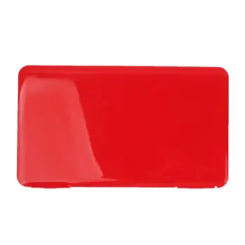 

Universial Portable mask storage box dustproof and waterproof Storage Case Small Items Kitchen Home cartoon