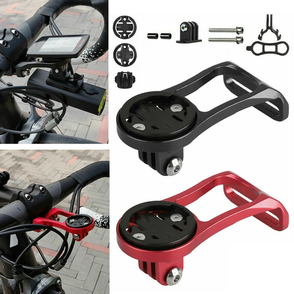 Bicycle GOPRO Camera Mount  Light Holder Kit For Garmin out front Computer Mount 