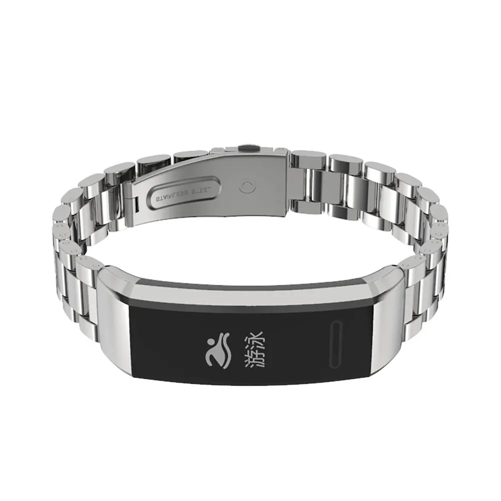 Металлический наручный ремешок Milanese для Huawei Band 2 Pro B19 B29 спортивный браслет часов