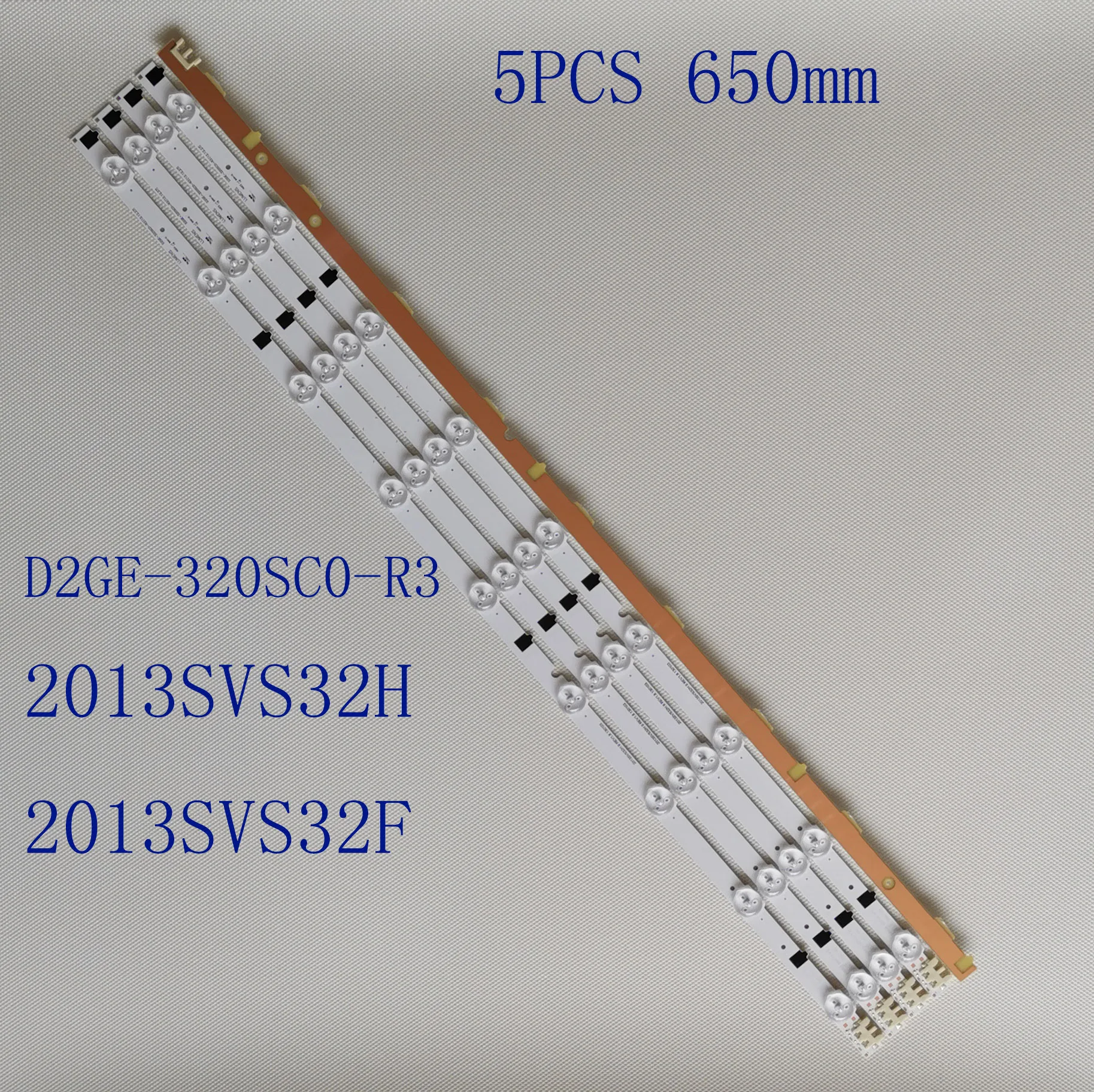 650 мм Светодиодная лента BN96-25300A UA32F4088AK UE32F5020AK BN96-25299A D2GE-320SC0-R3 HF320CSA-B1 UE32F5000AK UE32F5300AK |