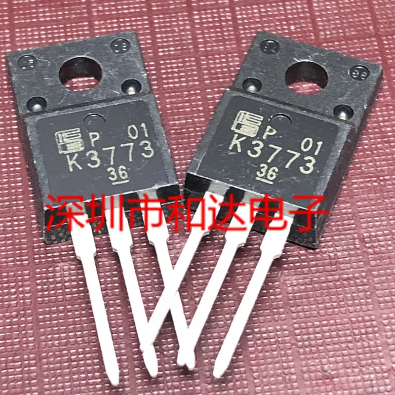 5 шт. K3773 2SK3773 TO-220F 300V 32A