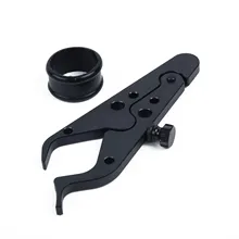 Универсальный мотоцикл круиз контроль дроссельной заслонки Зажим Замок помощь ручки аксессуары