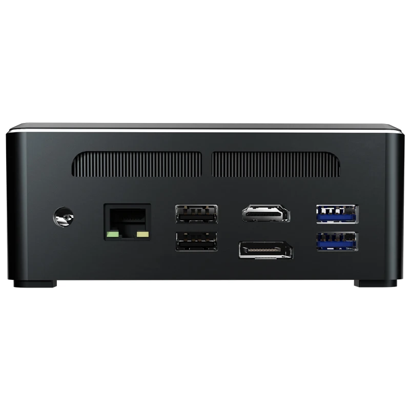 AMD-minipc Radeon, Ryzen R3 2200U, Windows 10™Vega 3-ordenador de sobremesa DDR4 con Wifi, Bluetooth, NV-ME, pequeño Win10