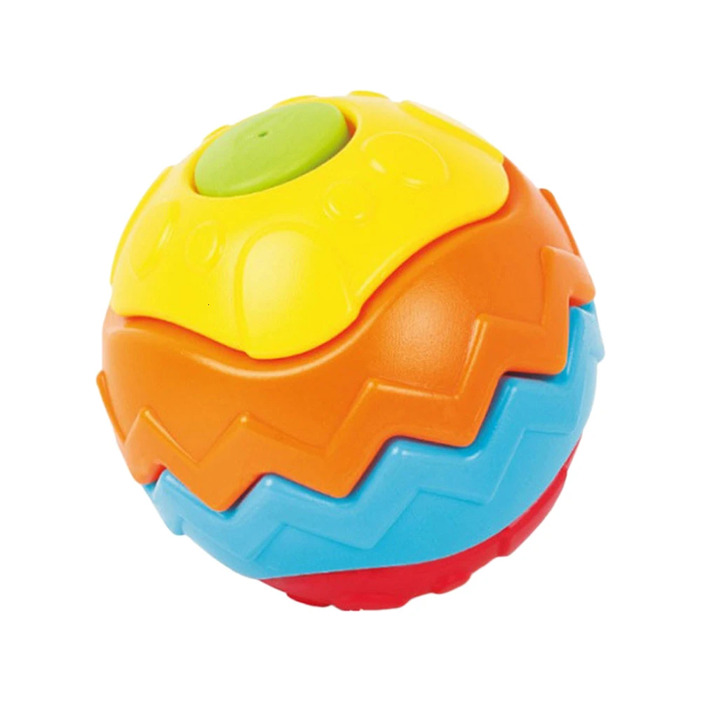 

High Quality Stacking Blocks Baby Kids Grasping Ball Early Educational Learning Toy For Children