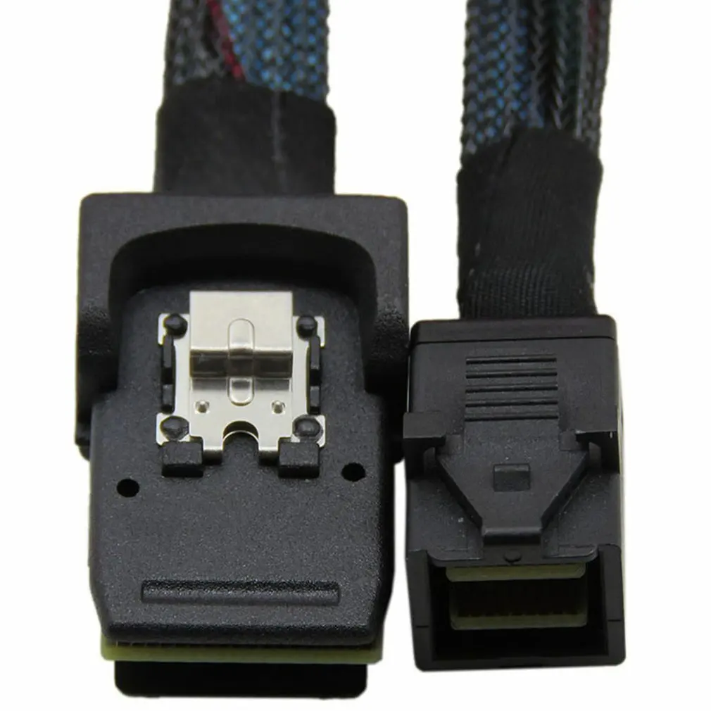 Мини Sas Line Hd Sff-8643 для Sff-8087 встроенный мини-сервер Sas кабель передачи данных