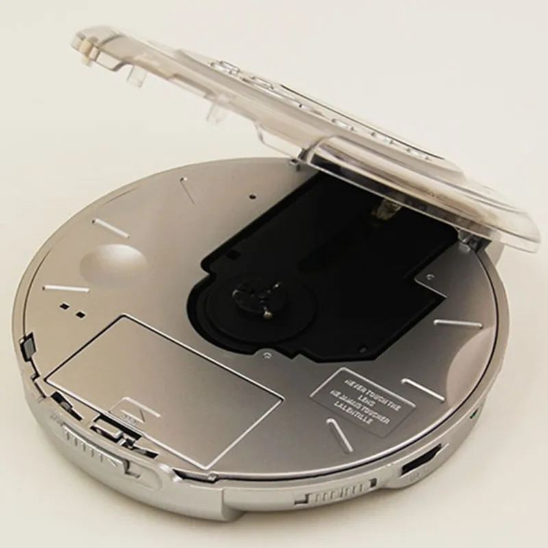 Портативный CD плеер walkman bass boost система Высокое качество Музыка ударопрочный MP3
