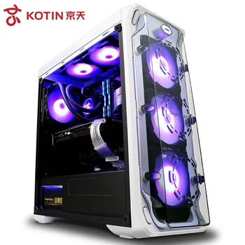 

Kotin Intel Core i7 i7 10700K Gaming PC Desktop Z490 RTX 2070super 8GB 16GB RAM Computer Water Cooling