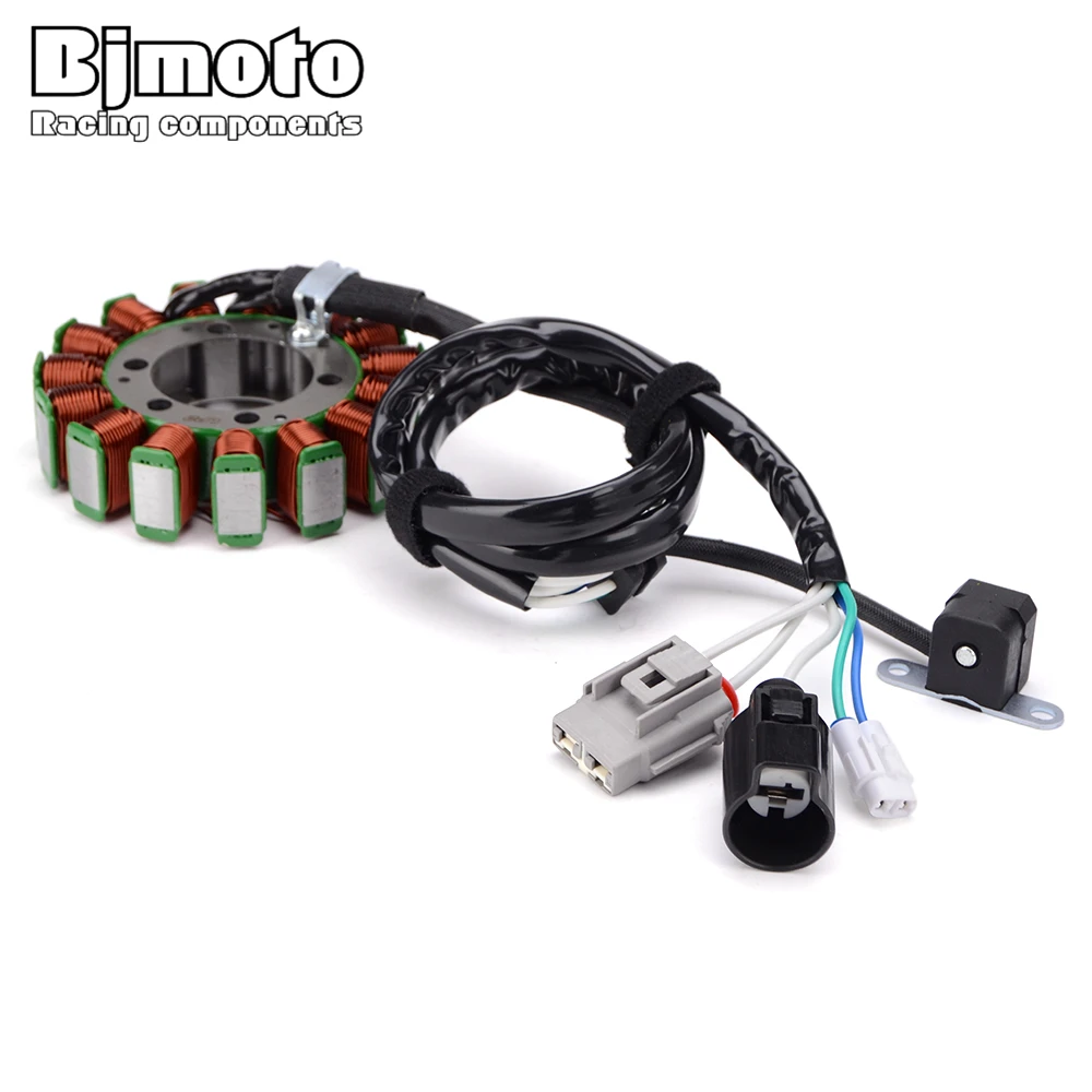 Для Kawasaki KVF750 KRT750 KRF800 KRT800 генератор зажигание статора катушки 21003-0143 21003-0134 21003-0108 21003-0167 21003-0166