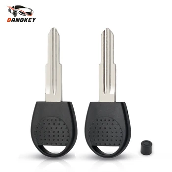 

Dandkey 30pcs Transponder Chip Auto Key Shell For Chevrolet AVEO Sail Lova Blank Replacement Car Key Case Fob Cover Uncut Blade