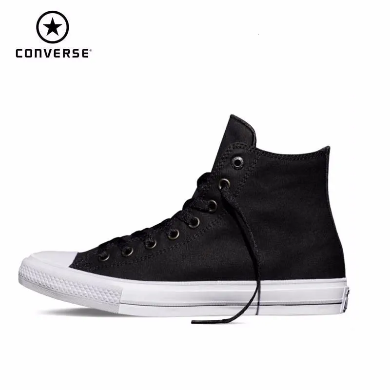 

Converse Chuck Taylor All Star II New Original Leisure Men's&Women Unisex Sneakers High Classic Skateboarding Shoes 150143C