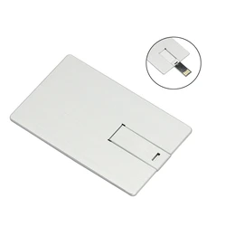 Clé USB étanche et douce, support à mémoire de 4GB 8GB 32GB 64GB 16GB 128GB, lecteur Flash de carte de crédit 