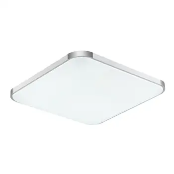 

110V 64W 65*65CM CEILING LIGHT COOL WHITE I5 Thick Type Ceiling Lights Led Lamp