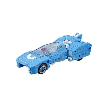 

Figure Hasbro Transformers Siege of Cybertron D-Class Clausia Action Assembled Model Toy Gift