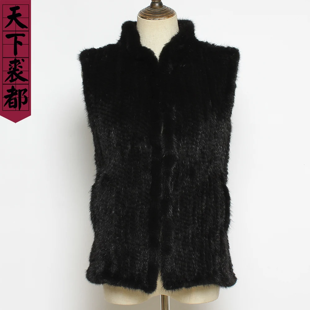 Knitted Mink Vest Store, GET 52% OFF 