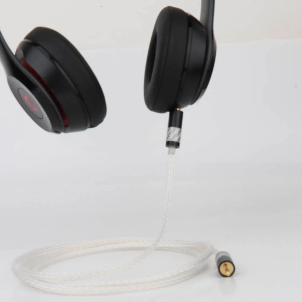 Preffair 2 5mm Balanced Headphone Upgrade Cable for Fostex T60RP T20RP T40RPmkII T50RP