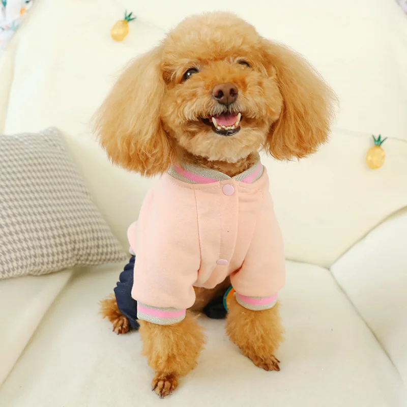 毛桃三文鱼四脚衣7