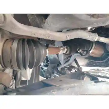 

TRANSMISSION LEFT FRONT DACIA DUSTER II