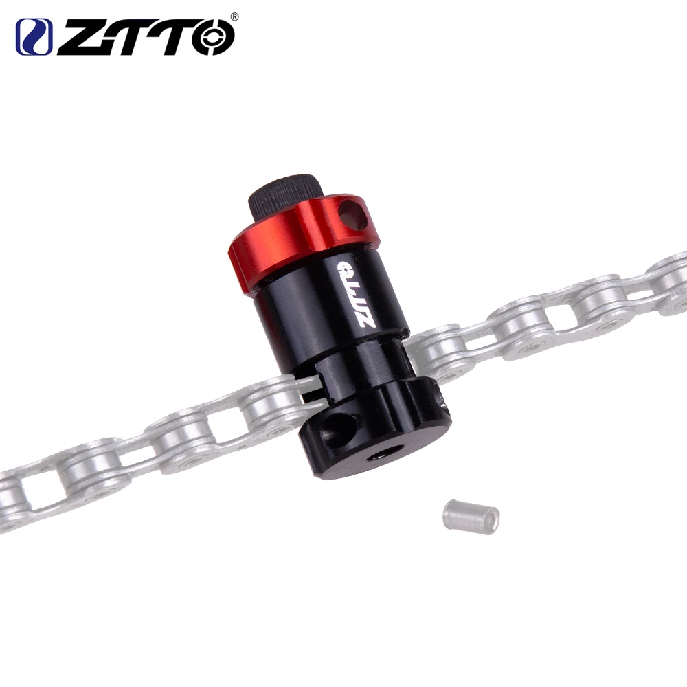 

ZTTO Mini Chain Cutter Chain Tool Patent Design Easy to cut the chain Pin Splitter Link Breaker Chain Remove Tool CC01