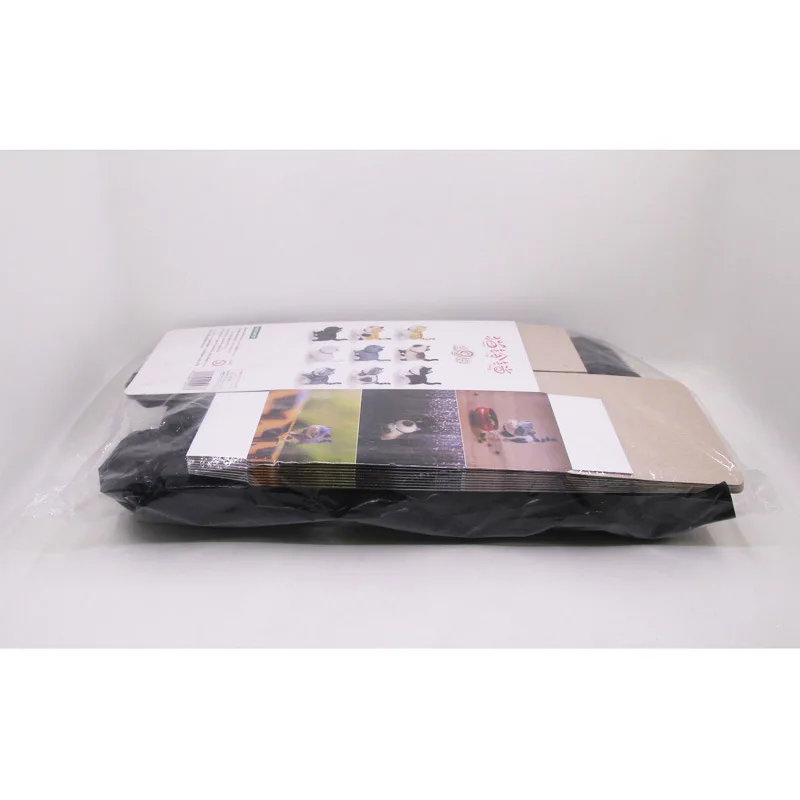 Super Meng новые продукты идеальная лошадь Uncle Utopian Creation Cat Bell 9-Cat Garage Kit Meow Star People