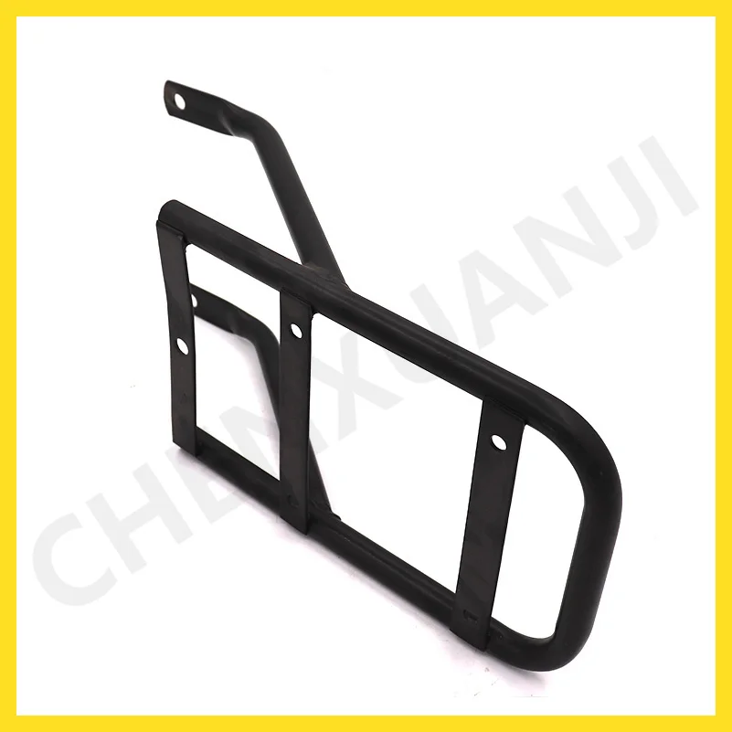 Étagère De Rangement Arrière De Scooter Porte-bagages Arrière De Scooter électrique Cofe De Porte-bagages Pour Cyclisme En Plein Air Pour LAOTIE L6