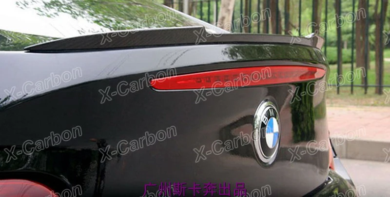 2005 2006 2007 2008 E86 спойлер заднего крыла из углеродного волокна для BMW Z4 E86|Спойлеры и