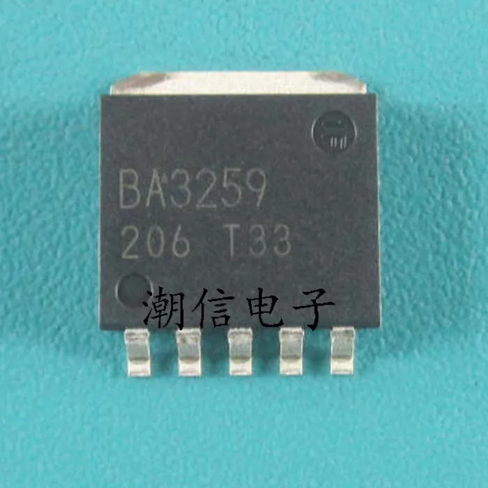 5 шт./лот BA3259 BA3259HFP(TO263-5) высокое качество