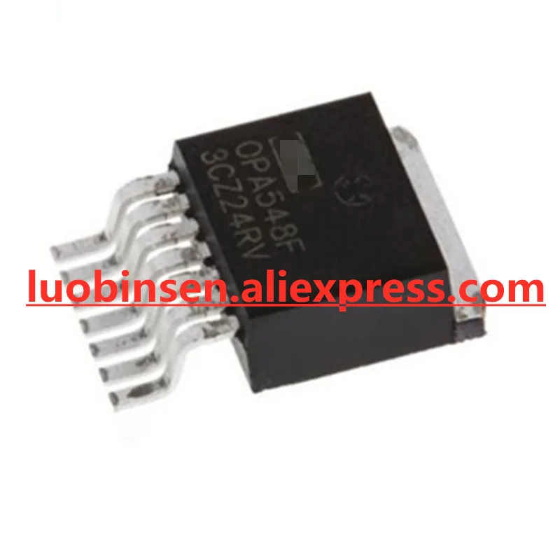 

10PCS OPA548 OPA548F OPA548FKTWT TO-263 7PIN Original in stock