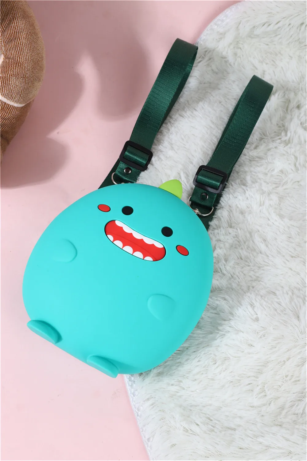 Силиконовые детские рюкзаки с рисунками из мультфильмов, школьная сумка для детского сада, детский рюкзак с животными, детская школьная сумка, рюкзаки для мальчиков и девочек