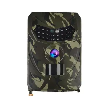

1 Pc Hunting Camera IP56 Waterproof Digital Night Vision Trail Camera for Hunting Outdoor