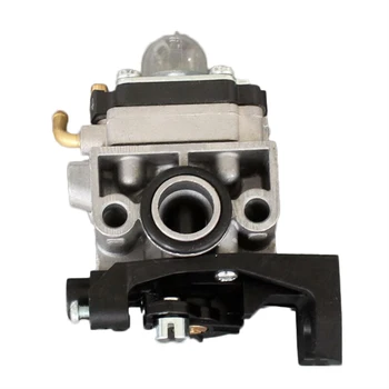 

Carburetor For Honda GX25 GX25NT HHT25S 16100-Z0H-825 Repair Kit Spark Plug Bulb Highly Matching The Original Equipment