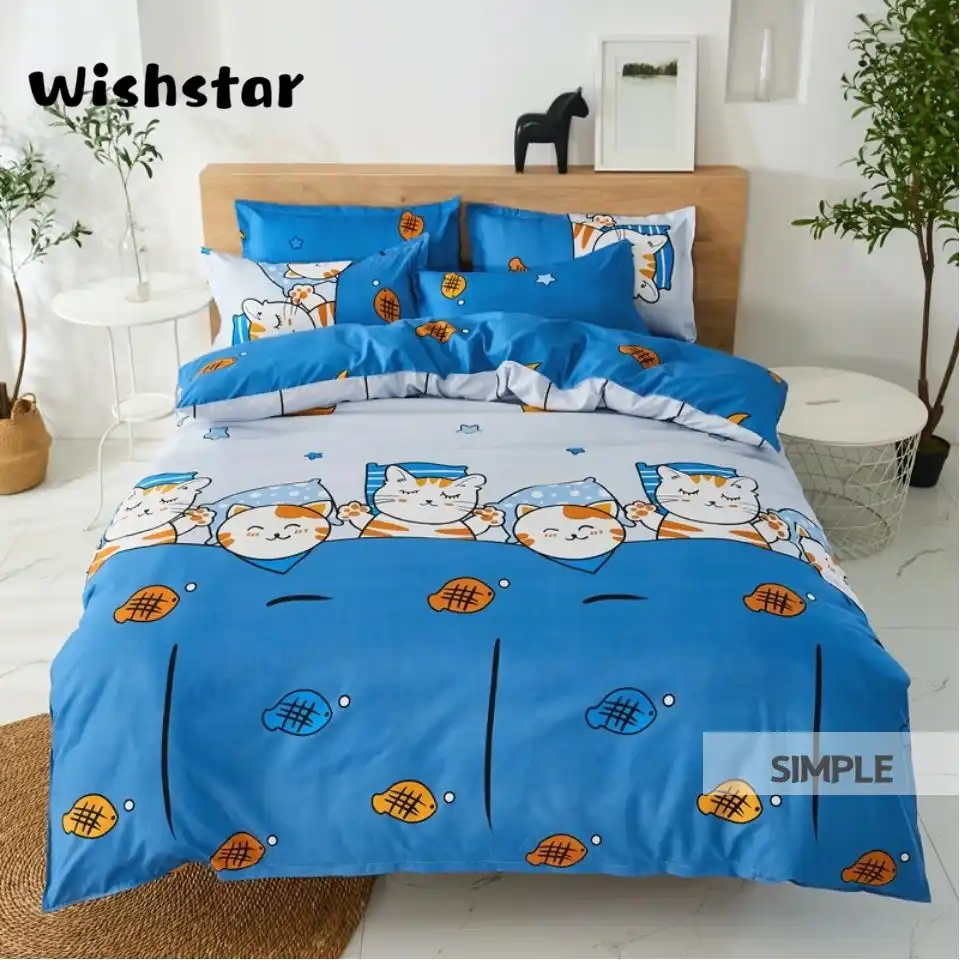 childrens single bed sheet sets