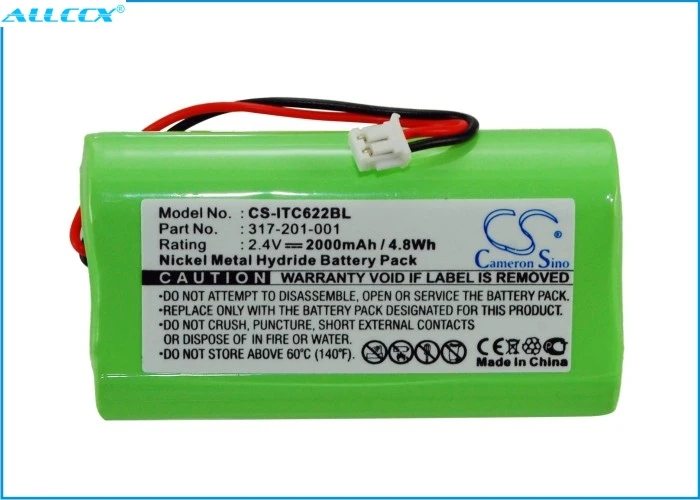 Cameron Sino 2000 мАч аккумулятор 317 201 001 для Intermec Norand 6210 6212 6220|Цифровые аккумуляторы| |