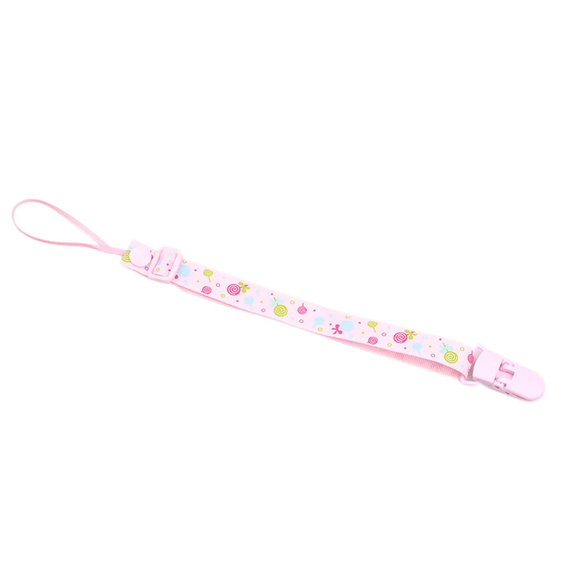 style 7 Baby Pacifier Clip Chain Dummy Clip Nipple Holder For Nipples Children Pacifier Clips Teether Anti-Drop Rope Adjustable Holder F - Цвет: style 7