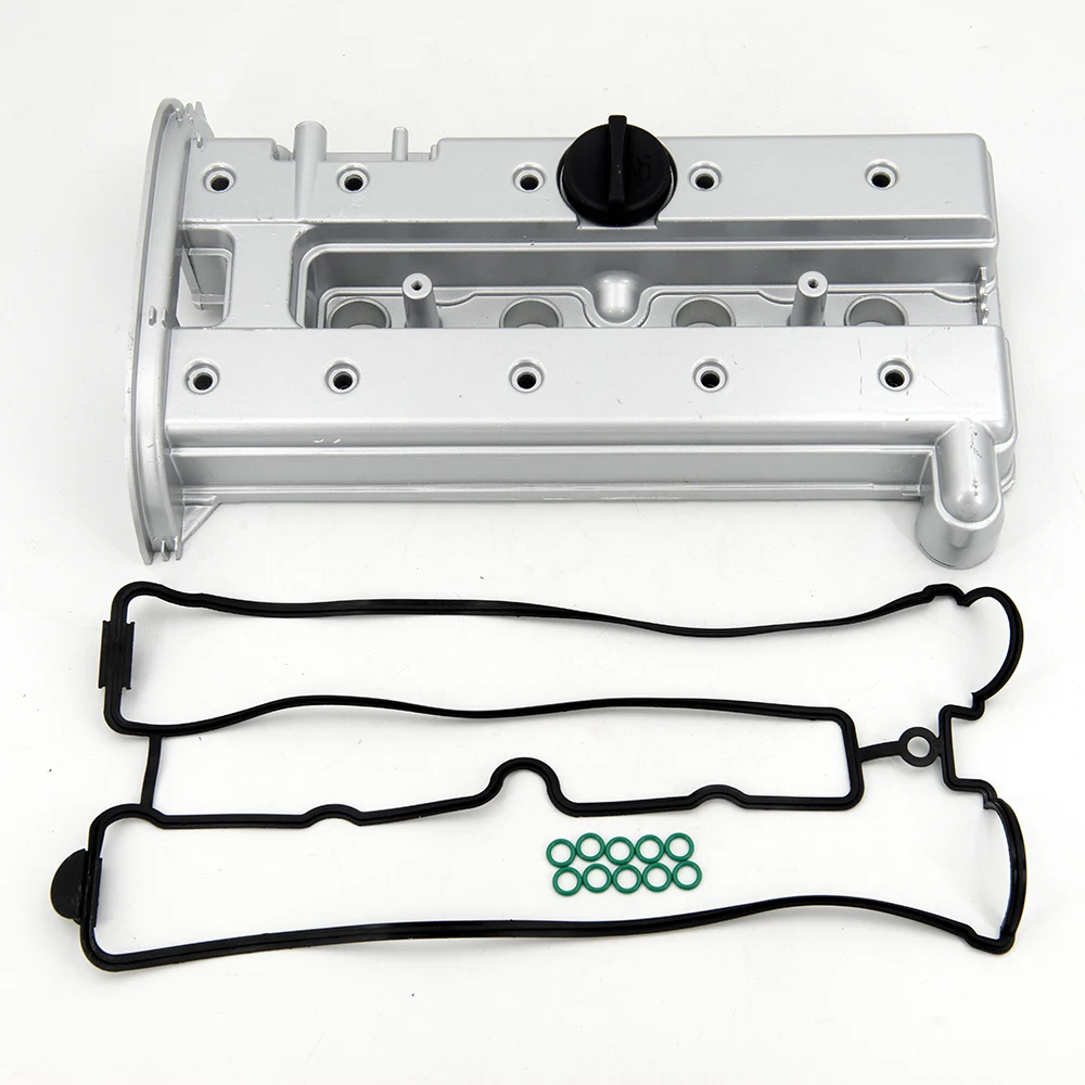 92068243 Aluminum Alloy Engine Cylinder Head Valve Cover Valve chamber for Chevrolet Captiva Opel Antara 2.4L