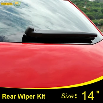 

Misima Windshield Windscreen Wiper Blade Arm Kit Set For Seat Altea Ibiza Rear Window 2004 2005 2006 2007 2008 2009 2010 2011 12