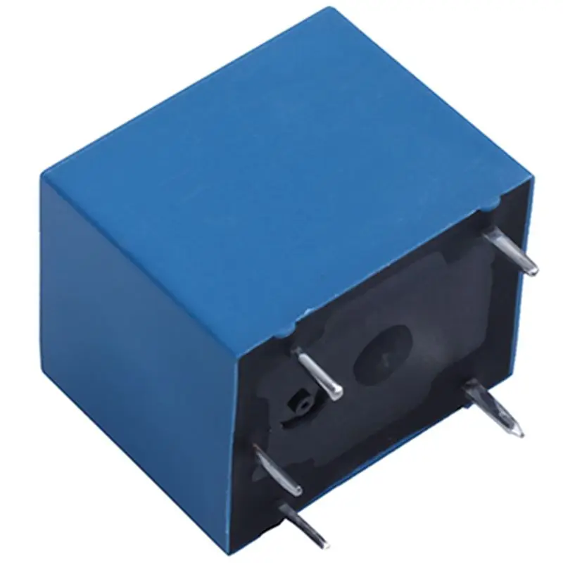 10 шт. SRD-05VDC-SL-C DC 5V Номинальная катушка SPDT миниатюрное реле питания синий