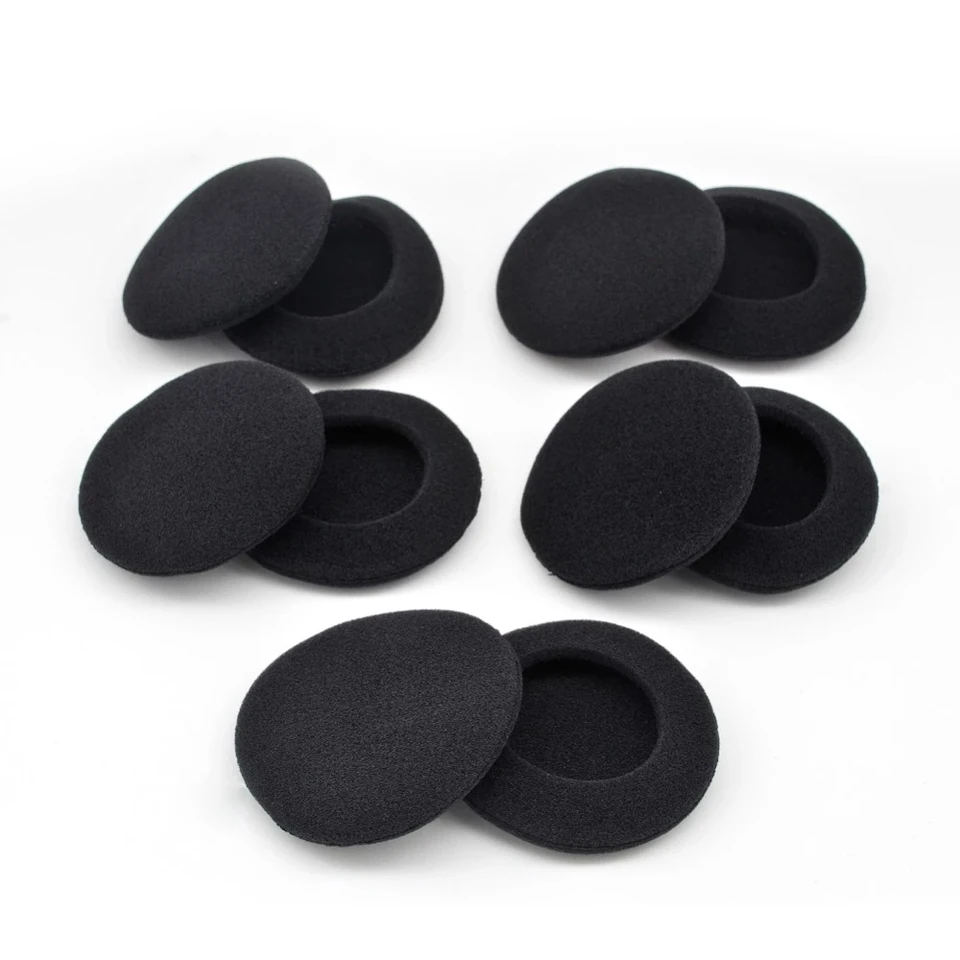 thumbnail image 2 of Replacement Headphone Cleer Flow Ear Pads Lambskin Earpads Sheepskin Headset Earmuff Earphone Foam Cover Earcaps I.957696062 2 of 13