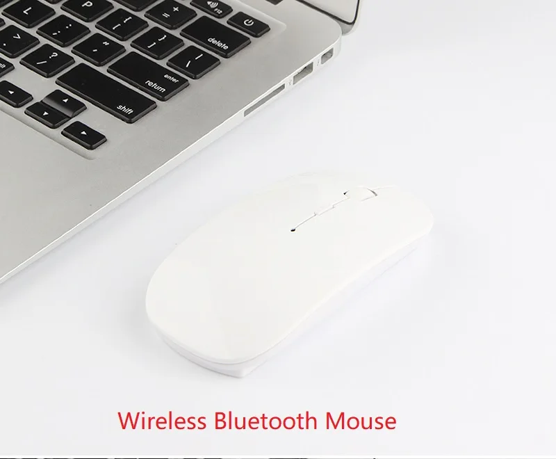 white mouse Чехол для huawei MediaPad T5 10 AGS2-W09/L09/L03/W19 10," планшет защитный чехол Bluetooth клавиатура из искусственной кожи чехол+ ручка - Цвет: white mouse