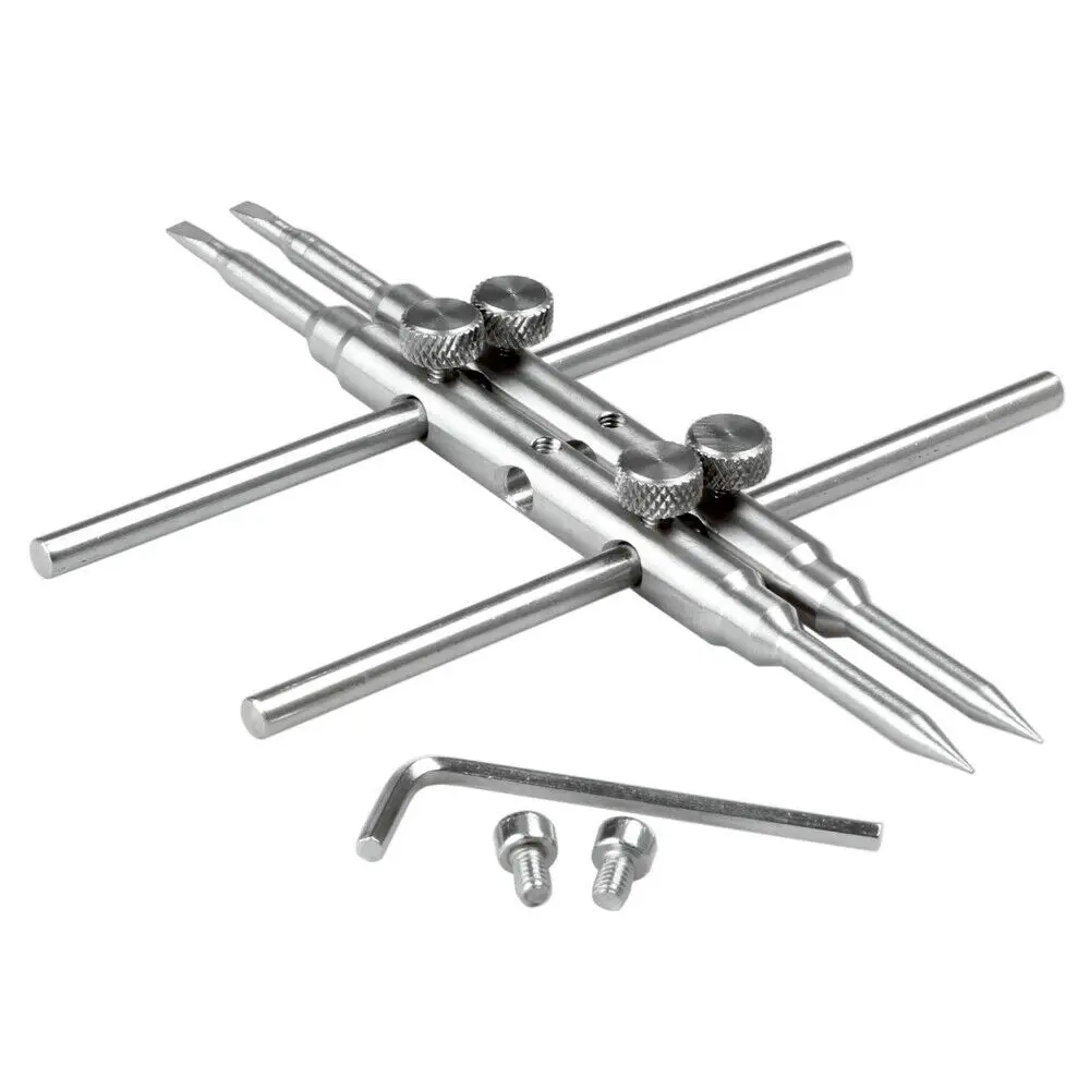 Ferramenta da Chave Inglesa da Lente da Câmera para a Instalação de Reparo do Removedor do Anel de Retenção Anel Retenção do de - Image 4