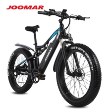 JOOMAR 1000W электрический велосипед JM03 Plus горный велосипед для мужчин MTB толстые шины Снежный велосипед 48V двигатель 17ah Высокое качество алюминиевый сплав JOOMAR 1000W электрический велосипед JM03 Plus горный велосипед для мужчин MTB толстые шины Снежный велосипед 48V двигатель 17ah Высокое качество алюминиевый сплав