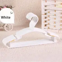 10PCS Plastic Baby Clothes Hangers Reusable Outdoor Drying Racks For Kids Children Clothing Coat for Kids Baby