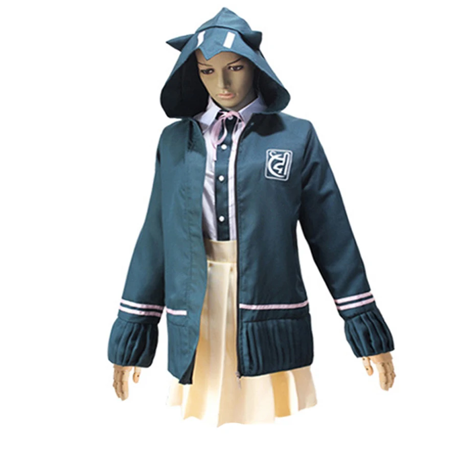 Anime DanganRonpa Chiaki Nanami Cosplay Costumes - AllCosplay