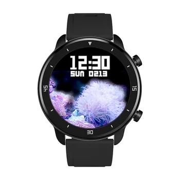 

M37 Smart Band and Watch Zinc Alloy 1.3-Inch round Screen Sports Step Meter Female Cycle Reminder Heart Rate Blood Pressure