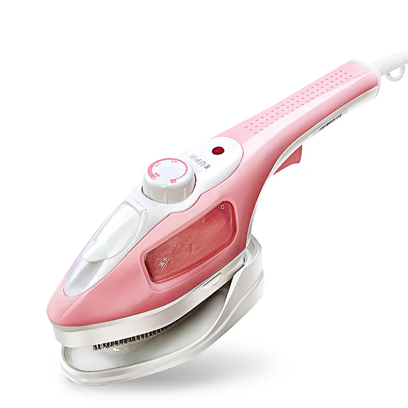 

Taiwan Hand-held Garment Steamer Portable Electric Iron Steam Brush Ironing Clothes Mites Hand-Held Cleaner Mini