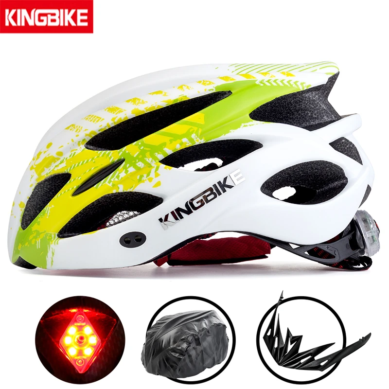 kingbike helmet